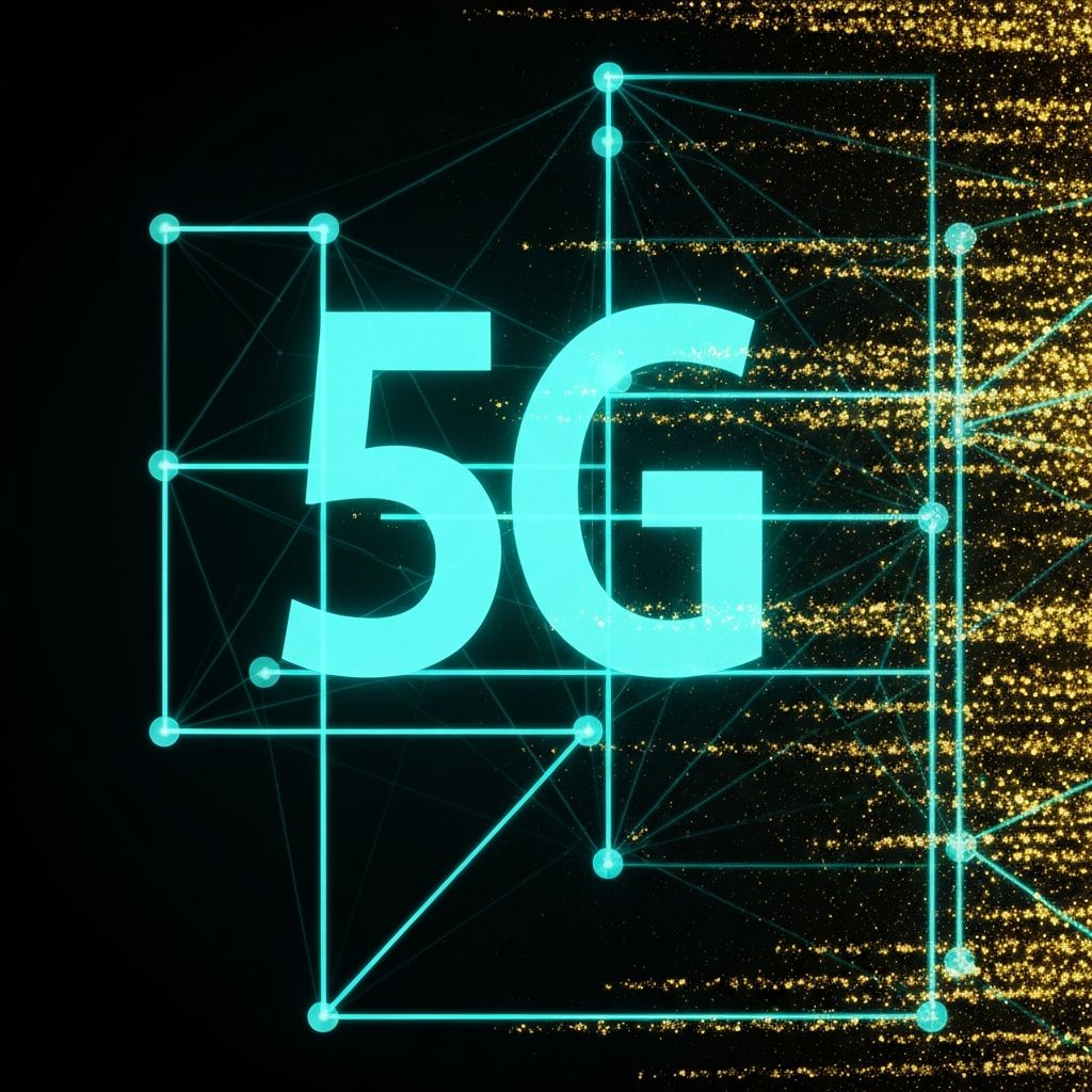 شبكة 5G